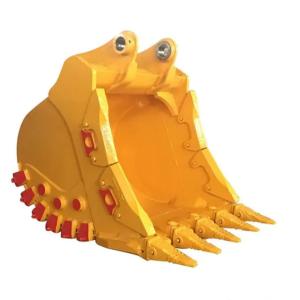 Quality Heavy Duty Komatsu PC1250 Rock Excavator Bucket wholesale