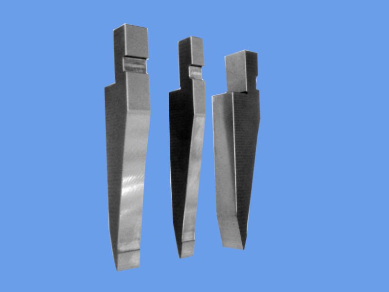 42CrMo Bending Machine Dies LS20 Press Brake Tool