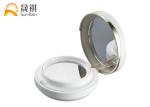 Custom Round Air Cushion Compact Case For Luxury Cosmetics SF0808C