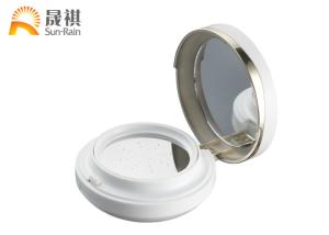 Quality Custom Round Air Cushion Compact Case For Luxury Cosmetics SF0808C wholesale