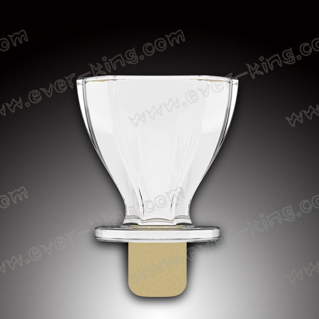 SGS Cork Cap Empty 750ML Tequila Glass Bottle