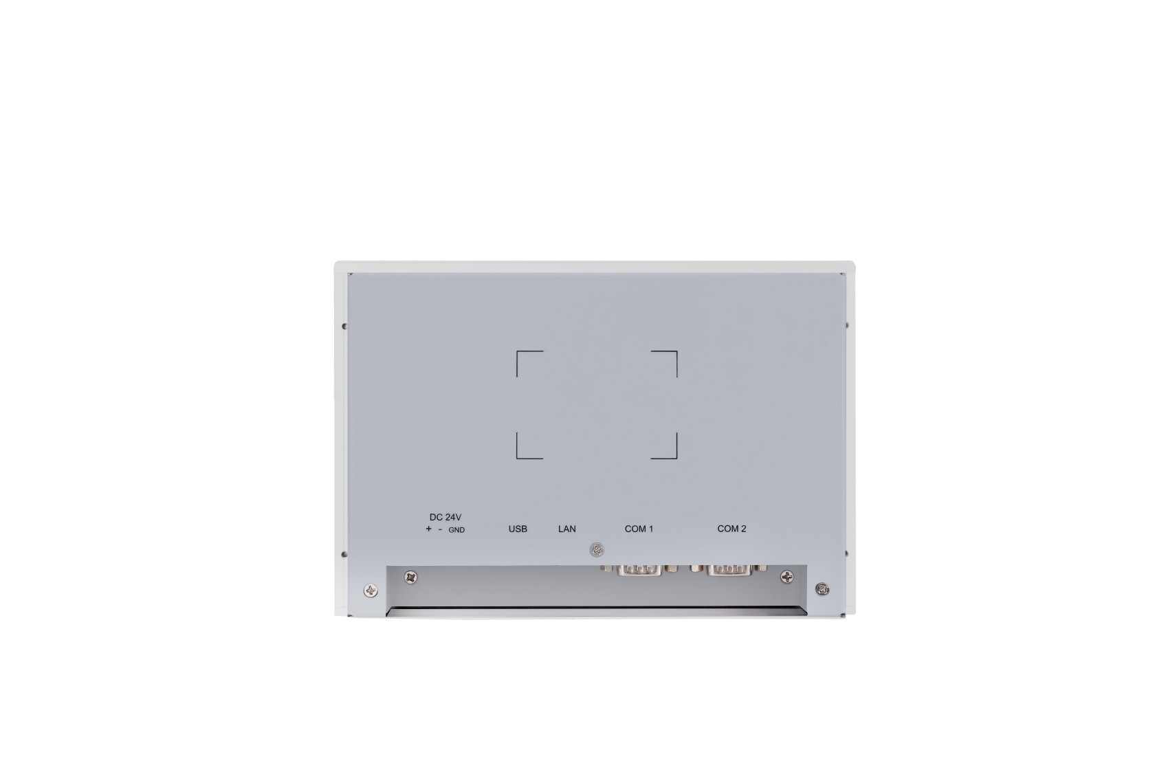 Small Industrial HMI Panels Display PLC Programmable IP65 DC 12V To 30V
