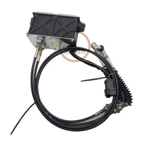 Quality Electrical Throttle Motor E320C Excavator Throttle Motor CAT Excavator Spare Parts 227-7672 wholesale