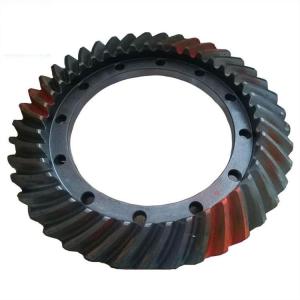 Quality Standard Bus Spare Parts Passenger Car Parts Yutong Main Slave Moving Bevel Gear 2402-01248 wholesale