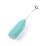 2024 Design Portable Mini Electric Egg Beater Stainless Steel Whisk for Milk