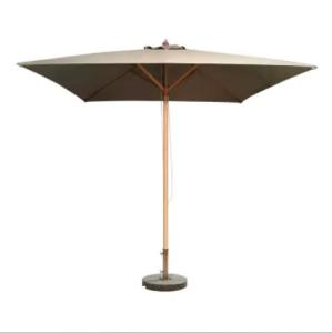 Quality Aluminum garden furniture umbrella---2082 wholesale