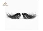 Natural Black 100% Handmade 0.06 5D Hybrid Lashes