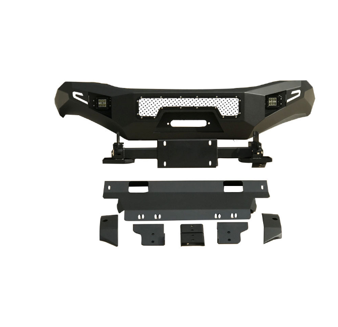 Front Rear Bumper for Toyota Hilux Cars High- 100% Tested 3-7 Days Sample Time