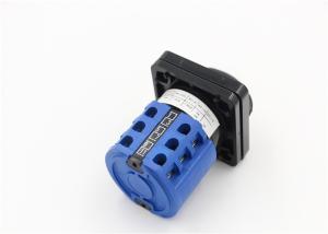 Quality Industrial Equipment Rotary Cam Limit Switch Auto On - Off Manual Type wholesale