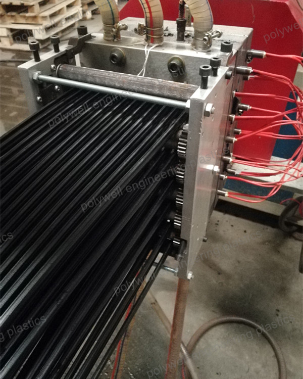 Extruding Mould Used in Extruder Machine for Thermal Break Strips Production