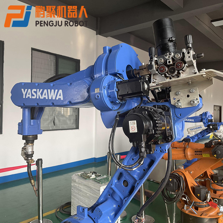 Yaskawa MA1400 Welding Robot High Precision And Efficiency For Modern Manufacturing