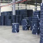 Heavy Duty All Steel Radial Mining Truck Tyre 13r22.5 For Mine / Construction