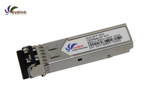 Quality 850nm 550m SFP-GE-S Fiber Optic Transceiver Module wholesale