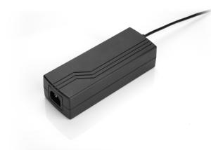 Quality Universal 65W Output Slim Desktop Power Adapter 1.5m Cable Length Black wholesale