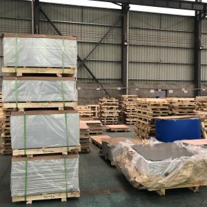 Quality High Quality Price Per Ton 3000 Series Aluminium Circle Plate ASTM B209 Standard wholesale