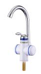 304 SS Electric Kitchen Instant Hot Water Tap 2-3L/Min LVD IPX4