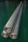Transparent Moisture Proof PVC Sheet for Cutting Moulding Glossy Film Rolls ISO