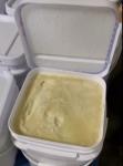 Pure Natural White Cream Honey Snow Cream Honey