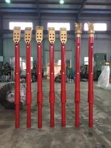 Quality Drill Head HDD Drill Parts Sonde Housing Reamer Bit For Horizontal Directional Drilling wholesale
