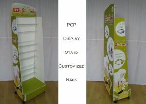 Quality Customize Size Metal Wire Display Racks wholesale