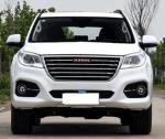 Seven Passenger 252HP Four Wheel Drive SUVs 2L Displacemnet GWM HAVEL H9
