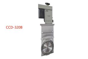 Quality Industrial Vat Gate Valve Manual CCD-320B ND320 Elegant Appearance wholesale