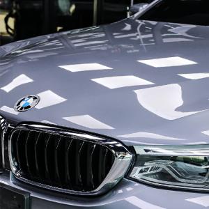 Quality Stain Resistant TPU PPF Film 9.5mil Paint Protection Wrap Flexibility Transparent wholesale