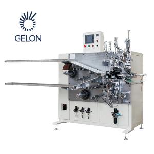 Quality Semi Auto Pouch Cell Assembly Equipment Battery Winding Machine wholesale