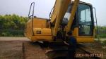 Used KOMATSU excavator PC220-7(No.2 )for sale