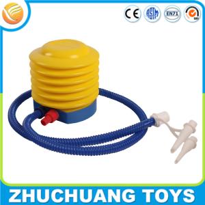 Quality mini foot pedal vacuum air pump for inflatable balls wholesale