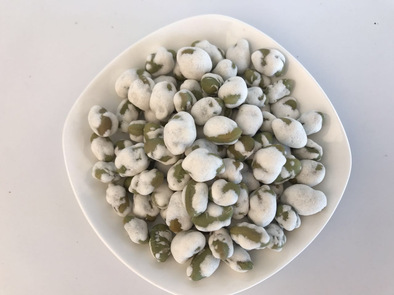 Coated BBQ Roasted Edamame Soya Bean Snacks Free From Frying Soy Nut Snacks Green Bean Snack Dried Food