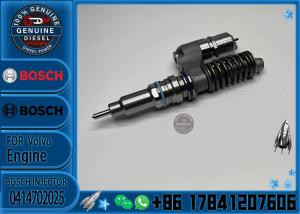 Quality Common Rail Fuel Injector 0414702016, 0414702025, 21160093, 3801293 wholesale