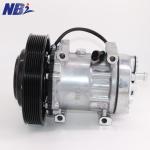 7H15 8PK 24V Auto AC Compressor 351010151 2046604 Car Air Conditioner Compressor