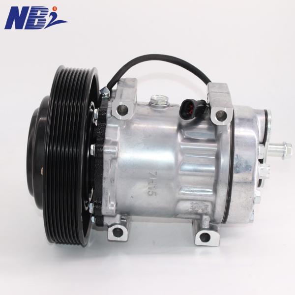 7H15 8PK 24V Auto AC Compressor 351010151 2046604 Car Air Conditioner Compressor