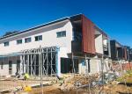 Australian Standard Prefabricated House Light Steel Frame House Kits Modular