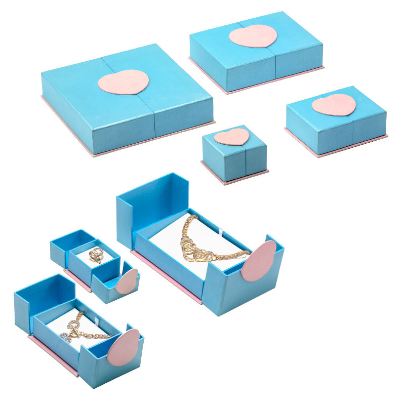 Small Rigid Bridesmaid Gift Box With Sublimation Printing And Matt Lamination