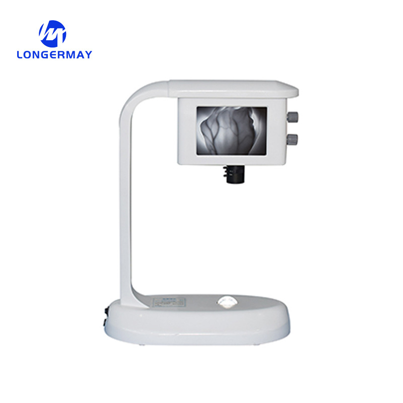 China Factory Excellent Version Best Price Portable Vein Finder Clear Version