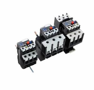 Quality Frequency 50hz 60hz Motor Thermal Overload Relay Tripping Level 25A wholesale