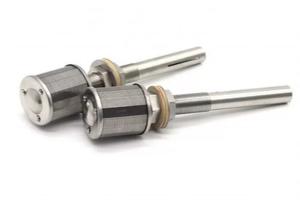 Quality Standard Long Neck Stainless steel Wedge Wire Johnson Screen Nozzle for water ion exchange system wholesale
