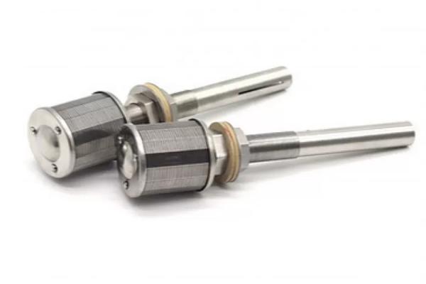 Standard Long Neck Stainless steel Wedge Wire Johnson Screen Nozzle for water