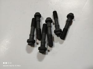 Quality 6D107 Cummins Engine Parts Connecting Rod Screw 11*67mm wholesale