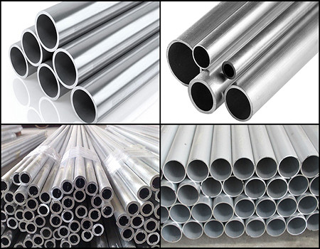 6060 Anodized Aluminum Alloy Pipe 6061 6063 6082 7005 7075 7049 T5 T6 T651