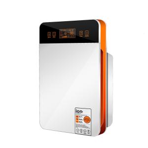 Quality PP Pre Filter 360*200*560mm 45W Room Air Purifier Odor Sensors wholesale