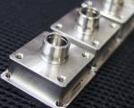 Aluminum Alloy A360 CNC Metal Machining Precision Die Casting Parts