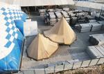 Outdoor Factory Large wedding Event Wood 20/40/72/100 Seats Canvas Tipi Tent