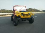 ATV Shaft Driven 80km/H 300cc Double Seat Go Kart