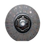 Top- Sinotruk HOWO Clutch Disc Assy Wg9725160390 for Electrical System Parts