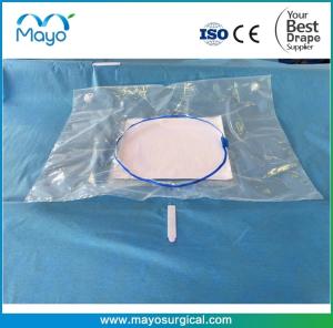 Quality Reinforced Material Surgical Sterile C Section Drapes With 3M Incise Film wholesale