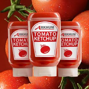 Quality Vitamins C Red Healthy Ketchup 0g Protein Low Sodium wholesale