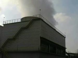 Quality Space Saving Open Cooling Tower Low Energy Consumption 3500mm*1800mm wholesale